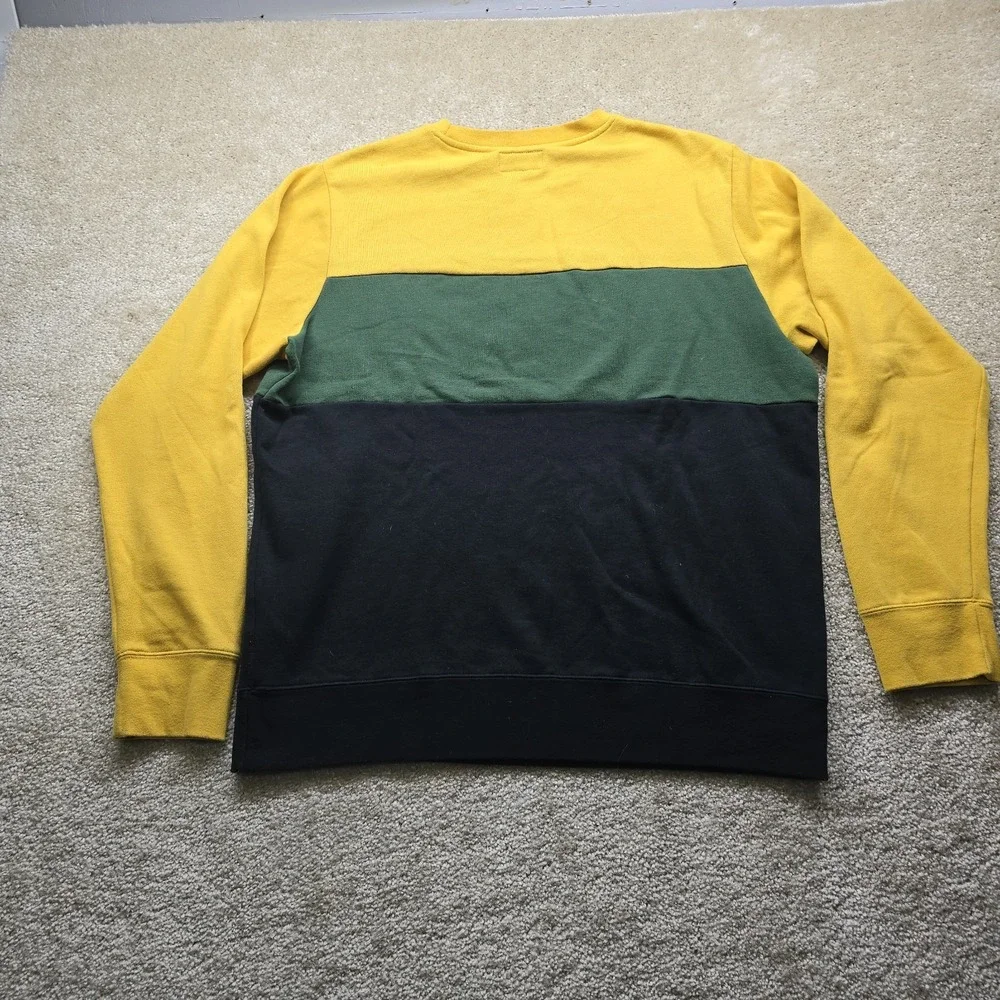 True Religion Men's XL‎ Logo Crewneck Sweatshirt